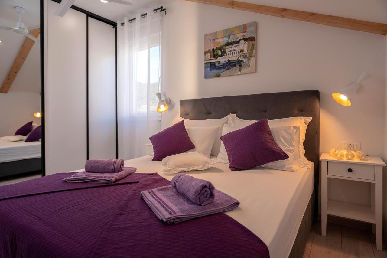 The Elegance Nest - Zf Hvar Hvar Town Extérieur photo